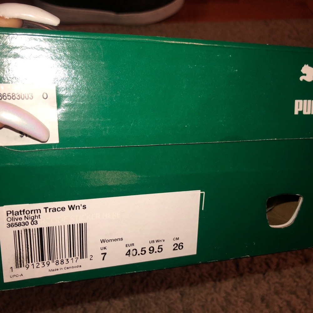 Puma Shoes